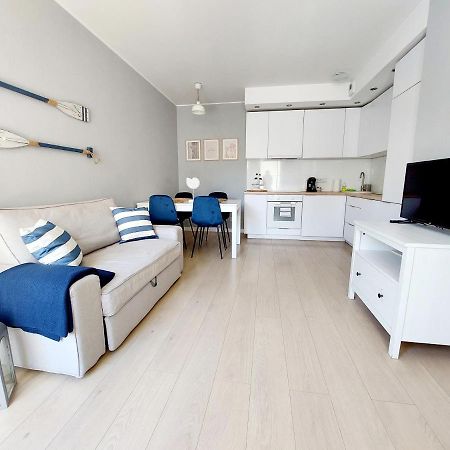 גדנסק Apartament Blisko Plazy מראה חיצוני תמונה