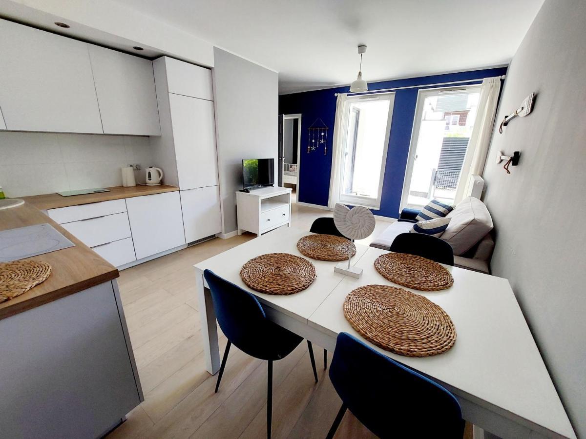 גדנסק Apartament Blisko Plazy מראה חיצוני תמונה
