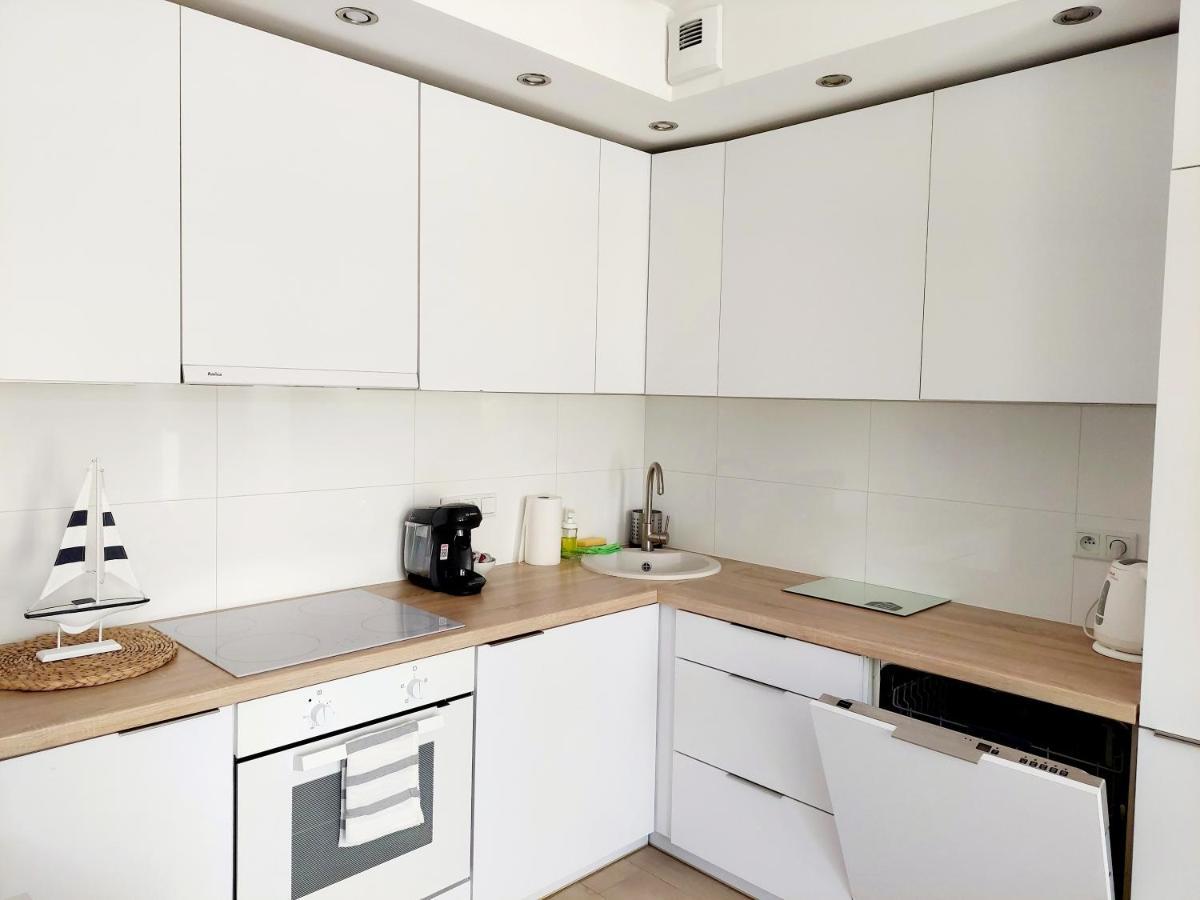גדנסק Apartament Blisko Plazy מראה חיצוני תמונה