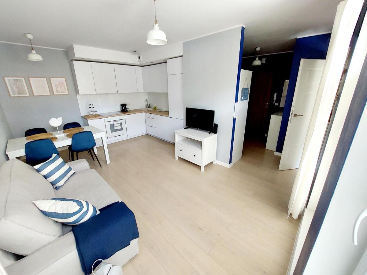 גדנסק Apartament Blisko Plazy מראה חיצוני תמונה
