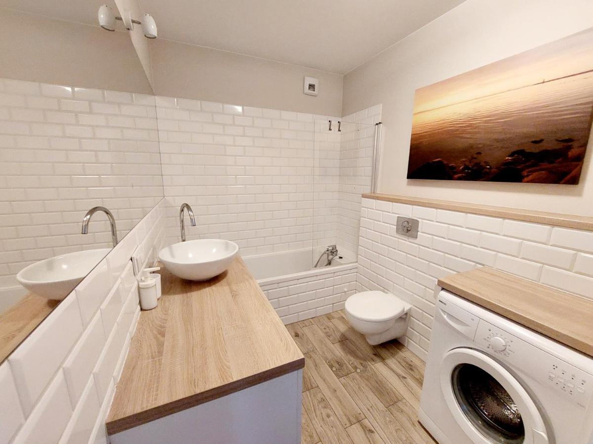 גדנסק Apartament Blisko Plazy מראה חיצוני תמונה