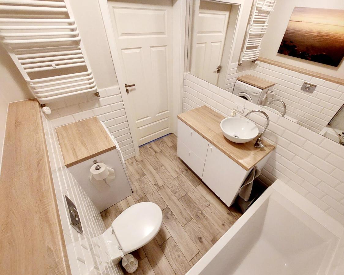 גדנסק Apartament Blisko Plazy מראה חיצוני תמונה