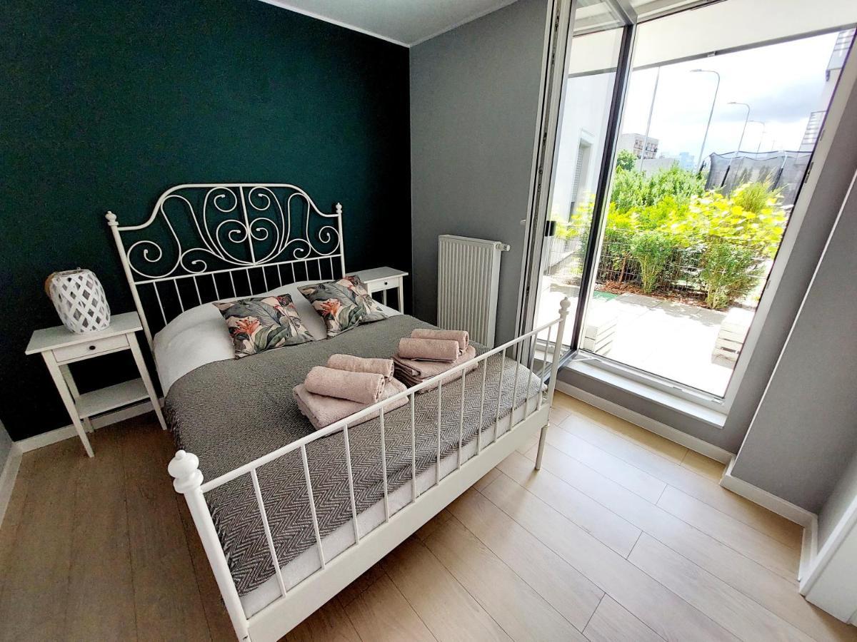 גדנסק Apartament Blisko Plazy מראה חיצוני תמונה