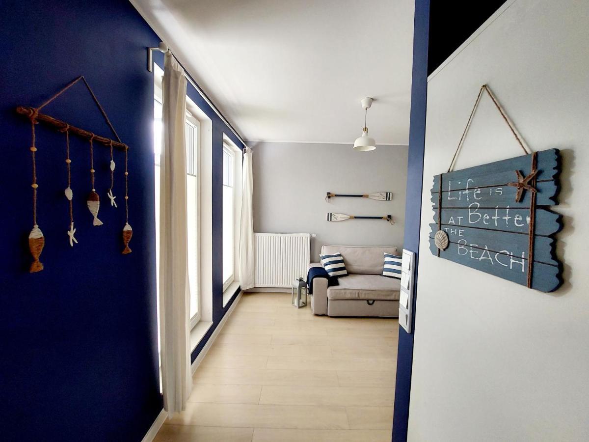 גדנסק Apartament Blisko Plazy מראה חיצוני תמונה
