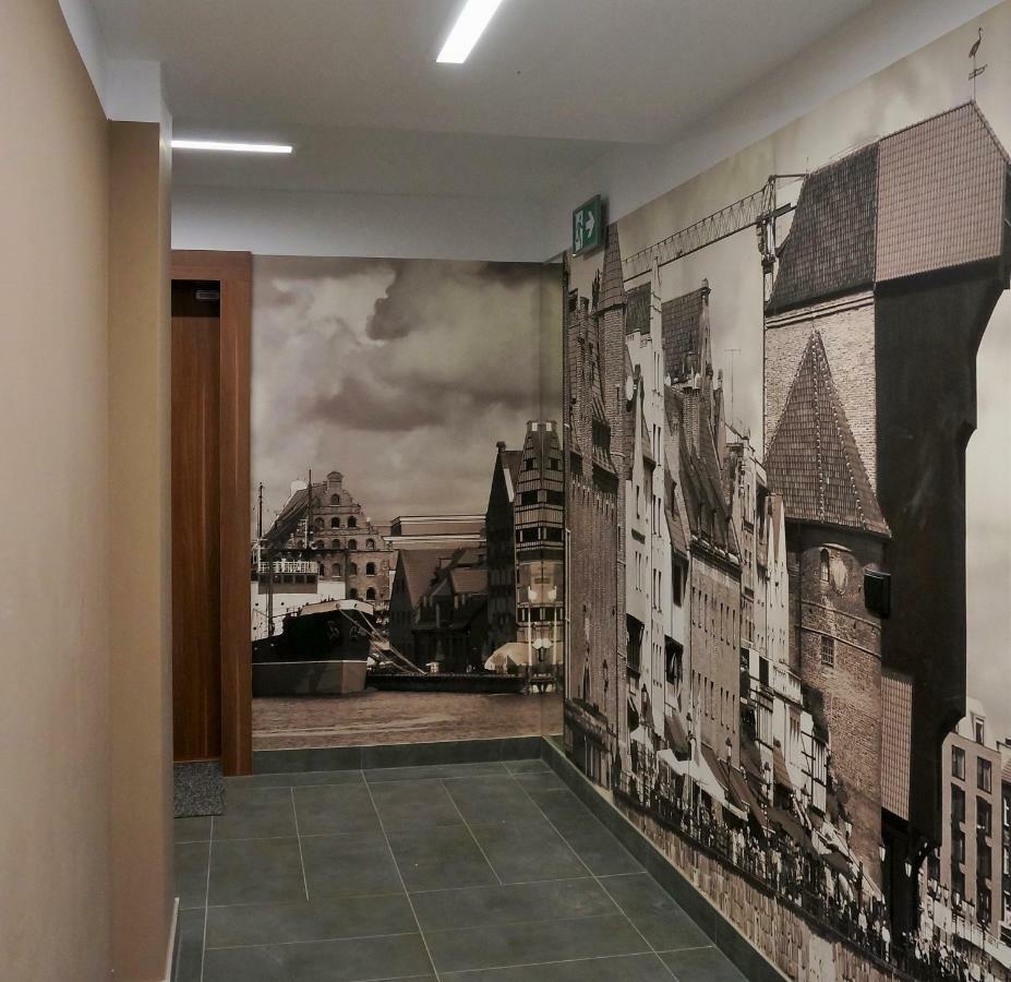 גדנסק Apartament Blisko Plazy מראה חיצוני תמונה